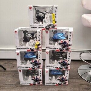 Sharper Image Thunder Thumbler Remote Cars